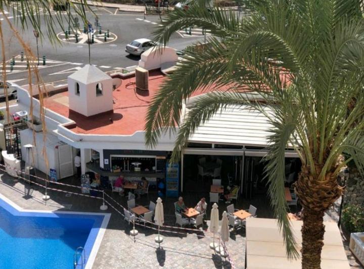Castle Harbour Los Christianos Los Cristianos  Ngoại thất bức ảnh