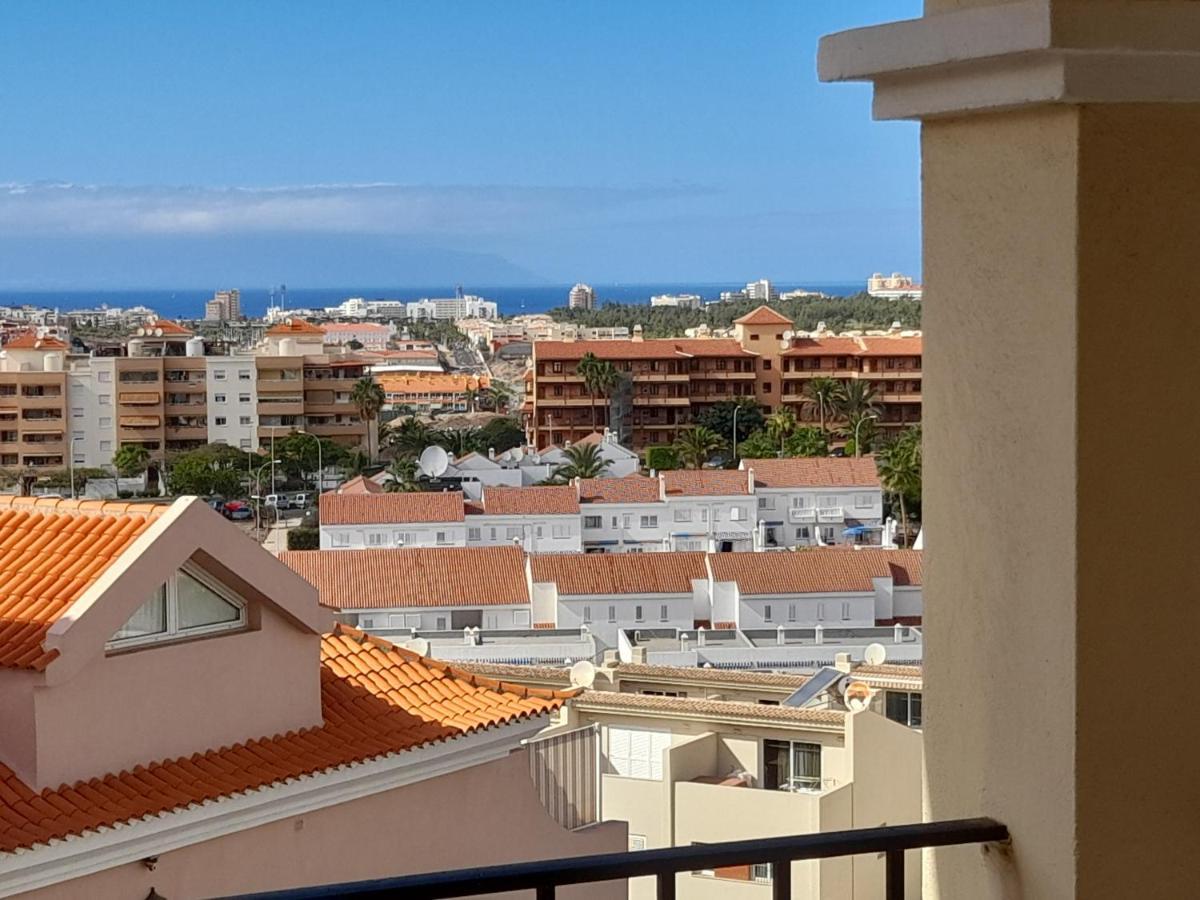 Castle Harbour Los Christianos Apartment Los Cristianos  Ngoại thất bức ảnh