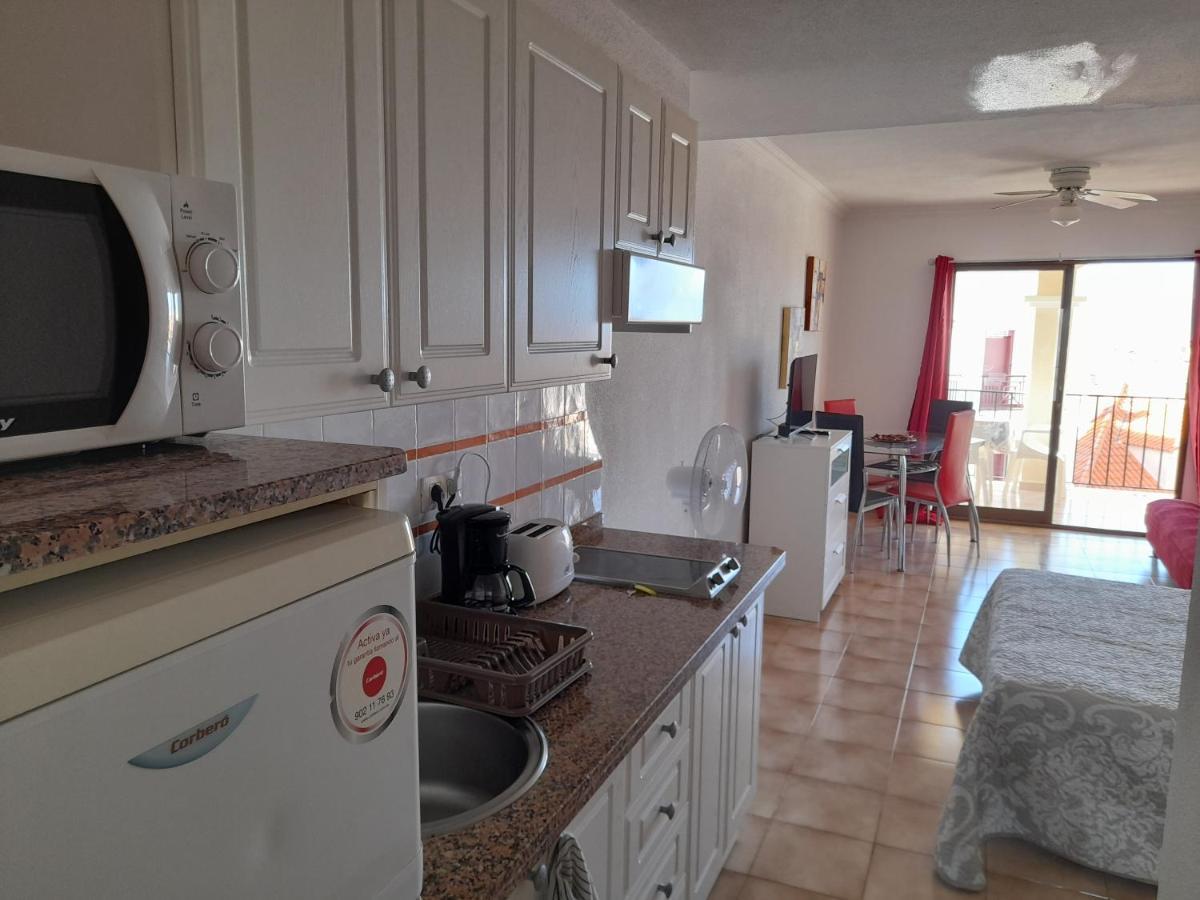 Castle Harbour Los Christianos Los Cristianos  Ngoại thất bức ảnh