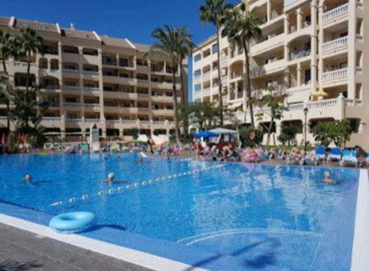 Castle Harbour Los Christianos Apartment Los Cristianos  Ngoại thất bức ảnh