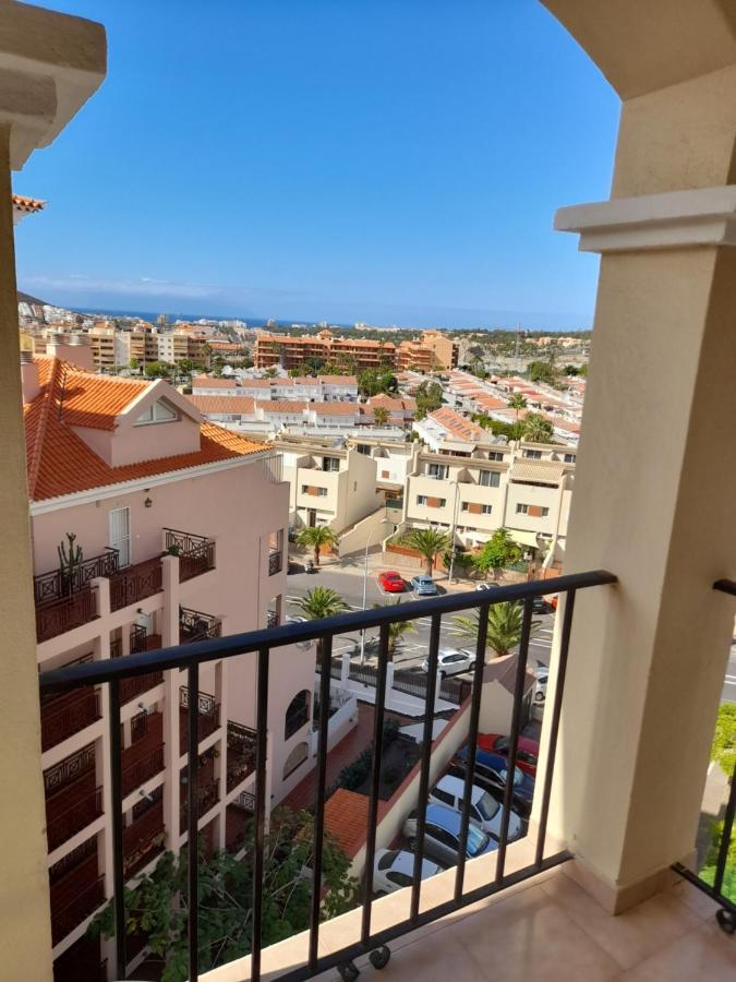 Castle Harbour Los Christianos Apartment Los Cristianos  Ngoại thất bức ảnh