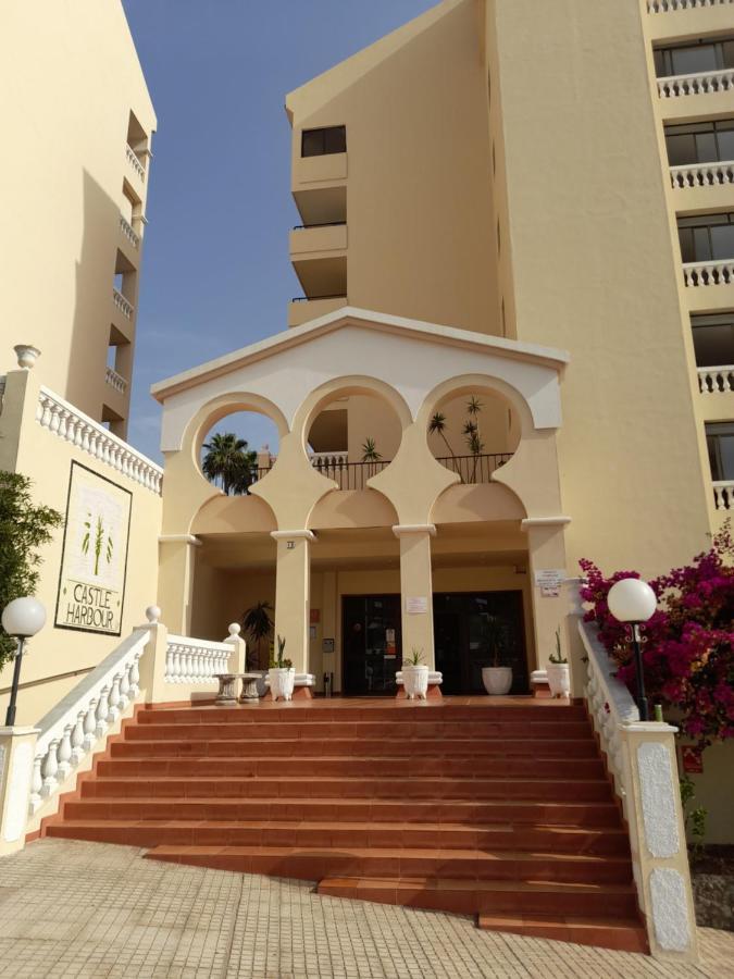 Castle Harbour Los Christianos Apartment Los Cristianos  Ngoại thất bức ảnh