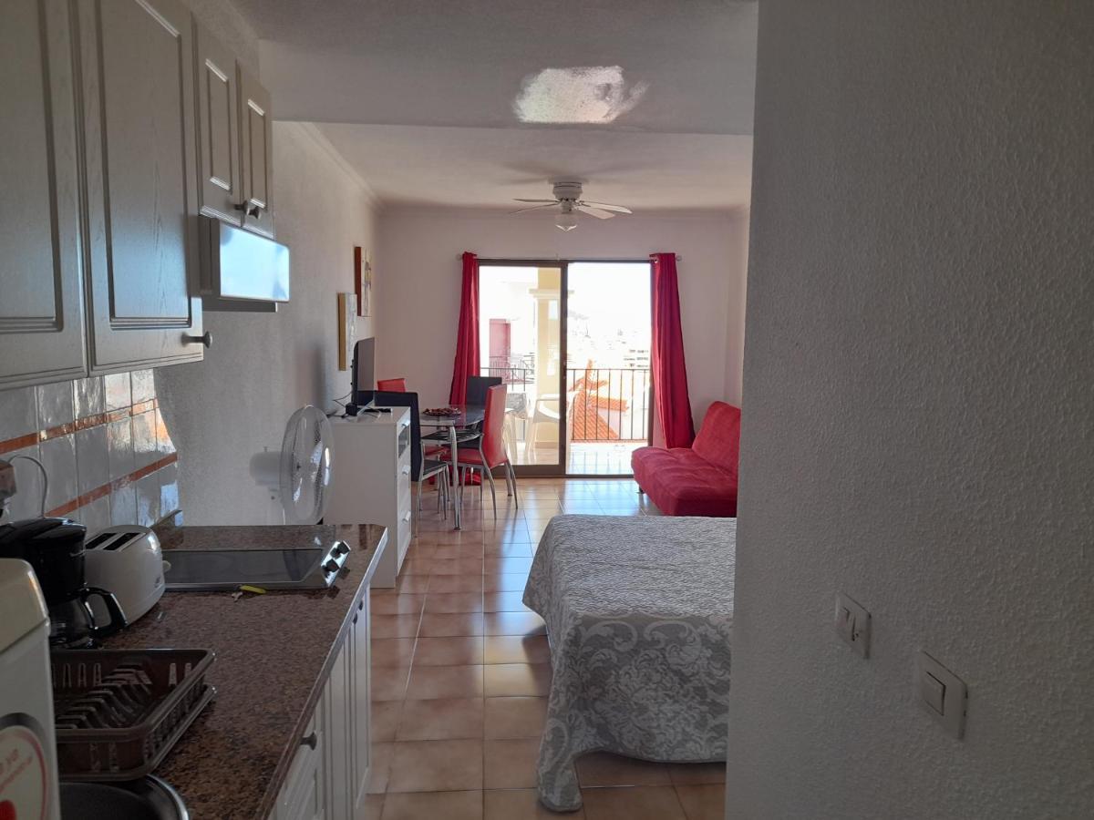 Castle Harbour Los Christianos Los Cristianos  Ngoại thất bức ảnh