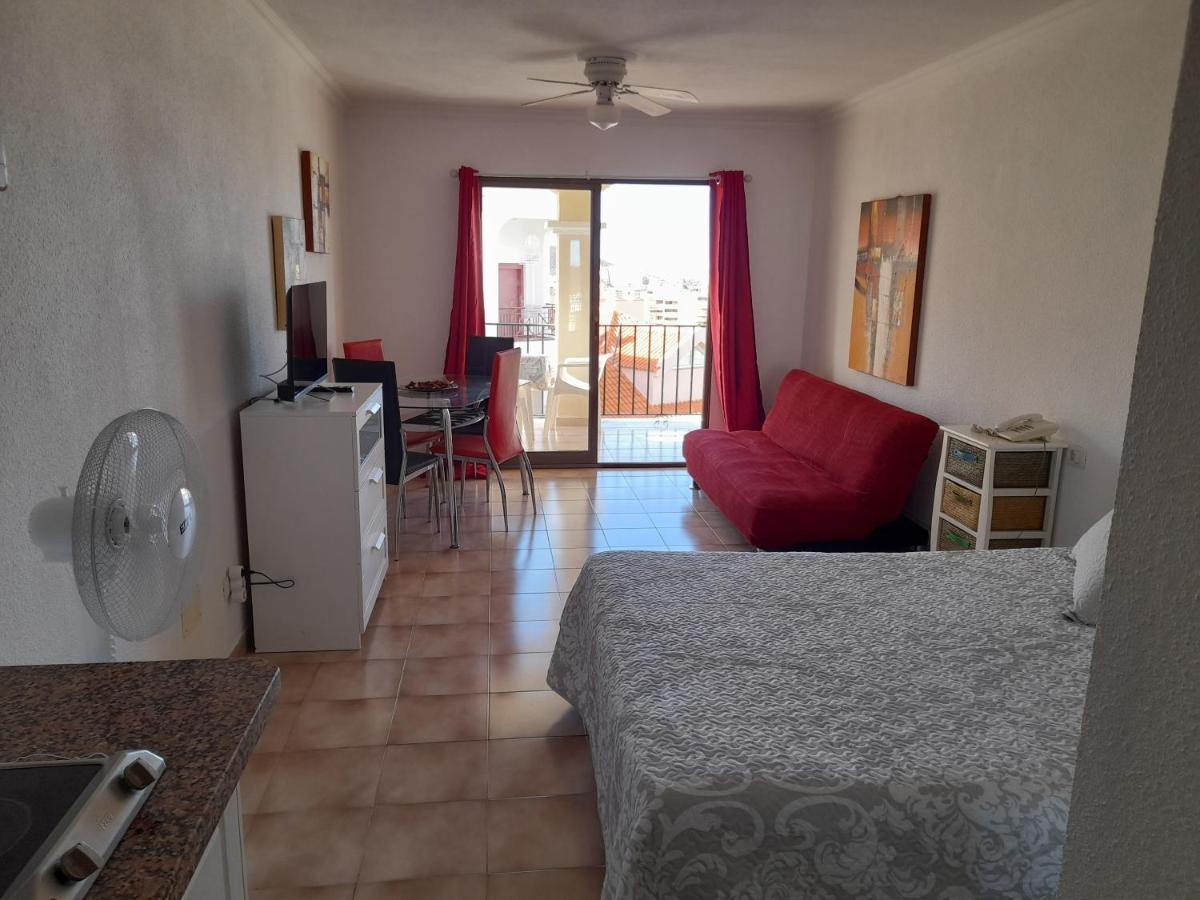 Castle Harbour Los Christianos Apartment Los Cristianos  Ngoại thất bức ảnh