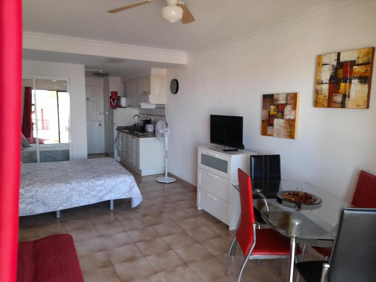 Castle Harbour Los Christianos Los Cristianos  Ngoại thất bức ảnh