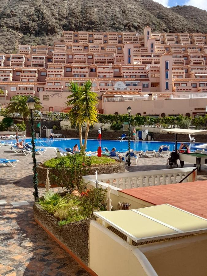 Castle Harbour Los Christianos Apartment Los Cristianos  Ngoại thất bức ảnh