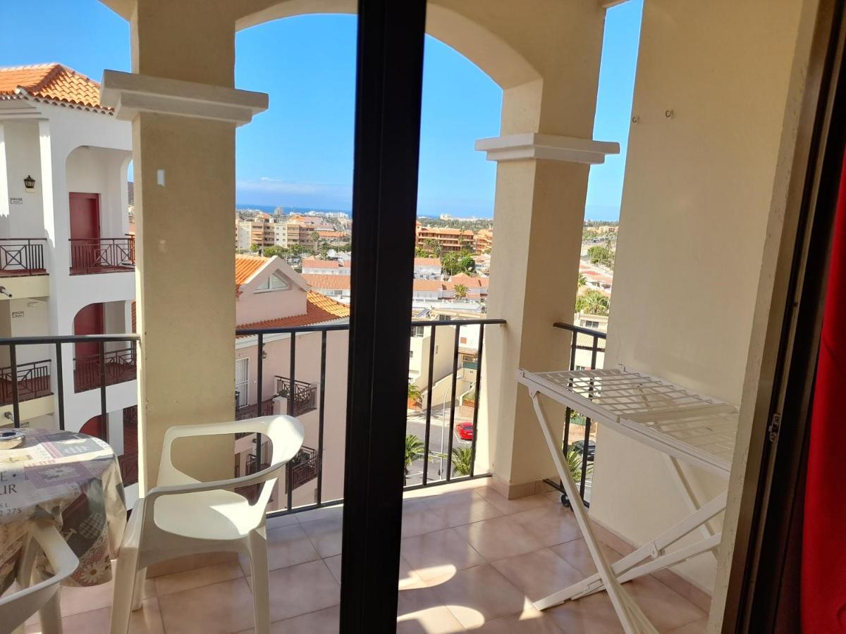 Castle Harbour Los Christianos Apartment Los Cristianos  Ngoại thất bức ảnh