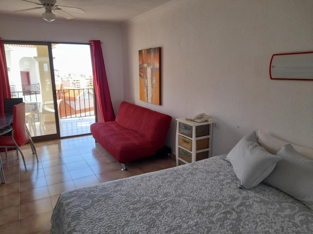 Castle Harbour Los Christianos Apartment Los Cristianos  Ngoại thất bức ảnh